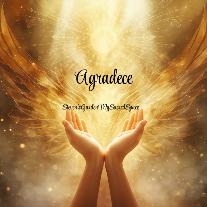 Agradece