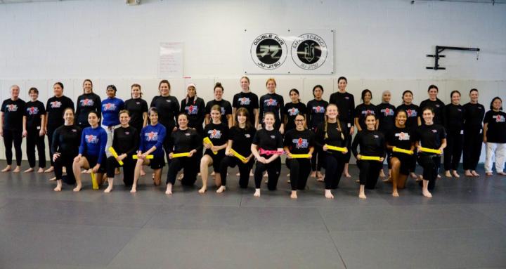 Girls Who Fight Community