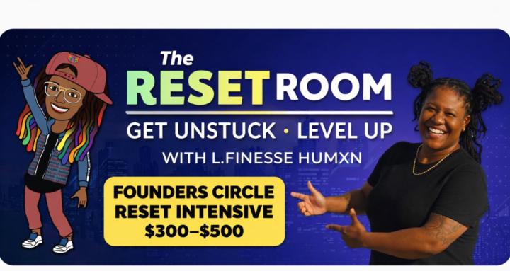 Finesse Your Reset™