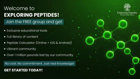 Exploring Peptides Community gallery image