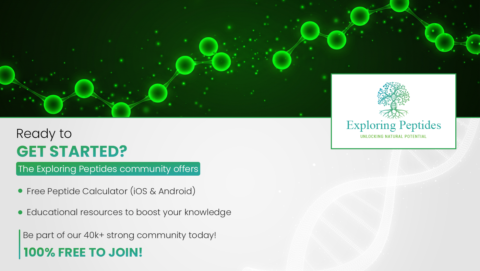 Exploring Peptides Community gallery image