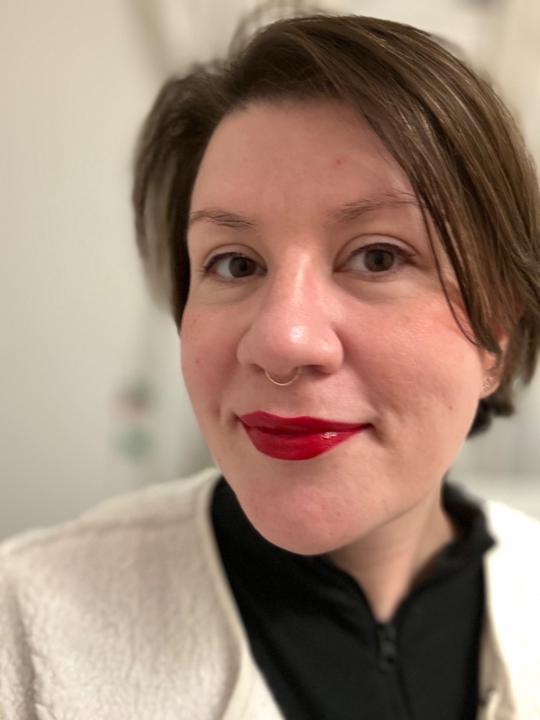 Nadine Red