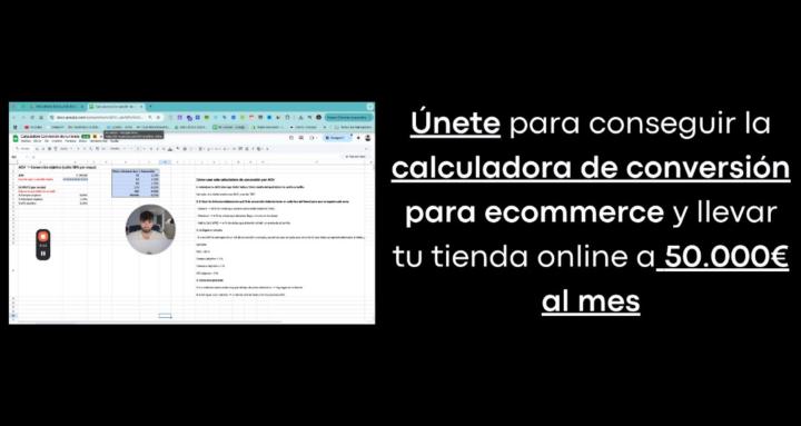 Pau Escrig - Escala Ecommerce