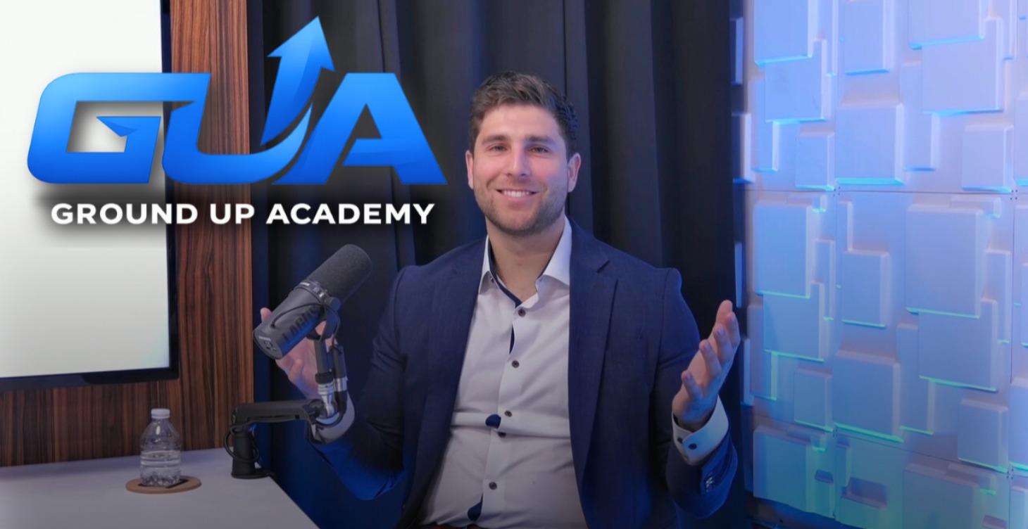 Welcome to Ground Up Academy