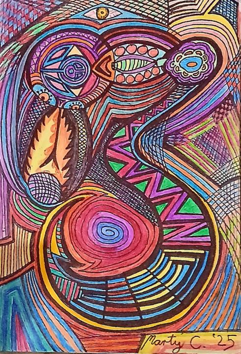 Some of my latest art