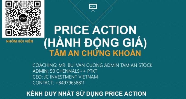 TÂM AN CHỨNG KHOÁN