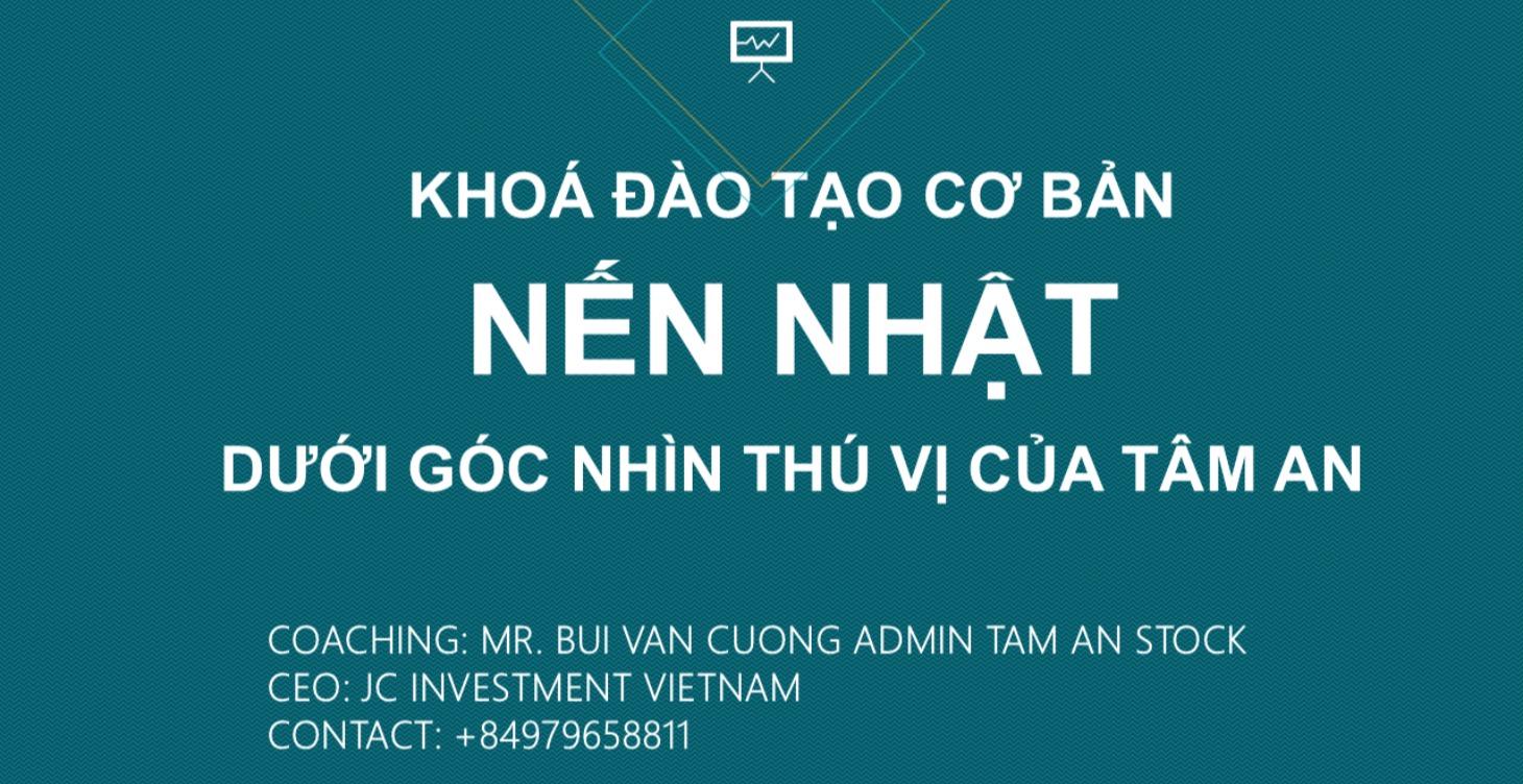 KHOÁ ĐÀO TẠO CƠ BẢN: NẾN NHẬT