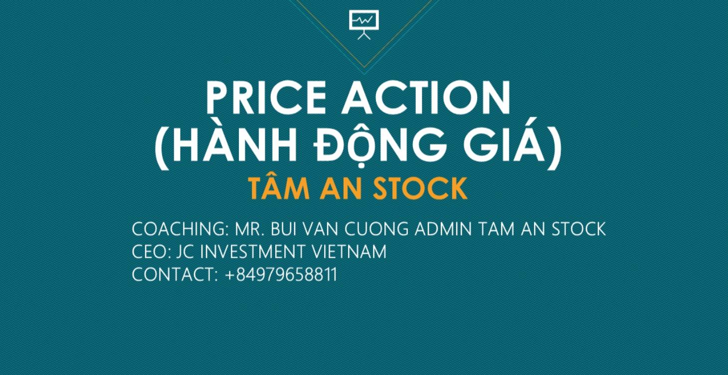 KHOÁ ĐÀO TẠO PRICE ACTION (CHO PROFESSIONAL)
