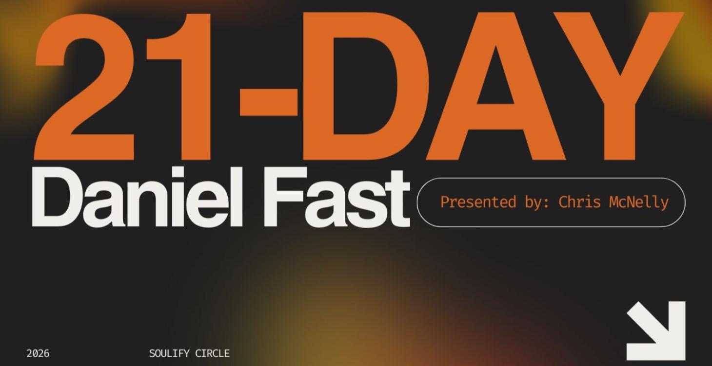21-Day Daniel Fast
