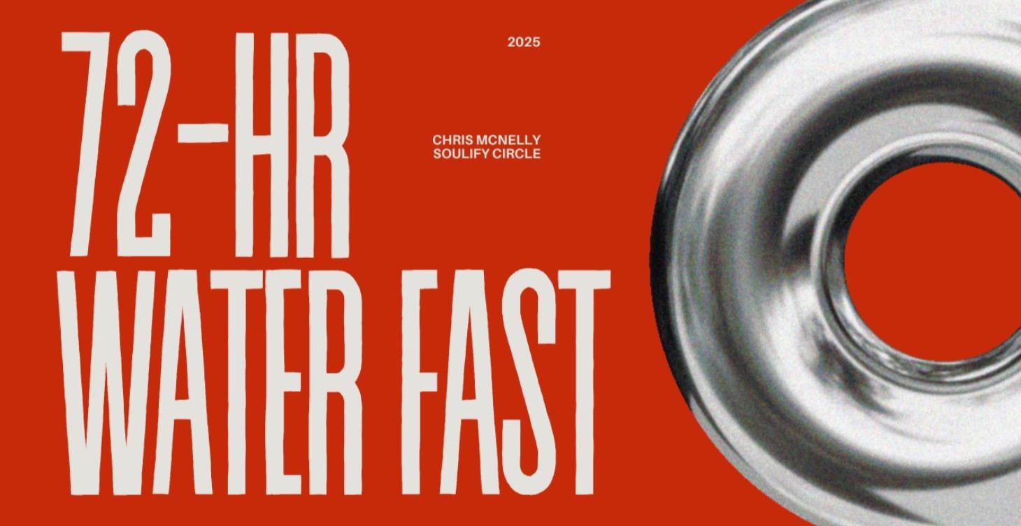 72-Hour Water Fast