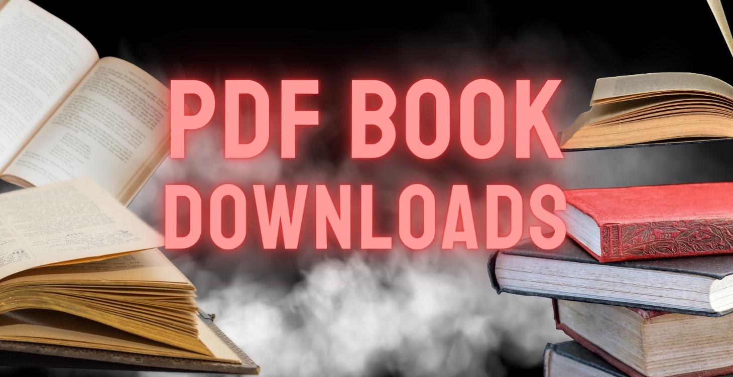PDF - BOOK DOWNLOADS