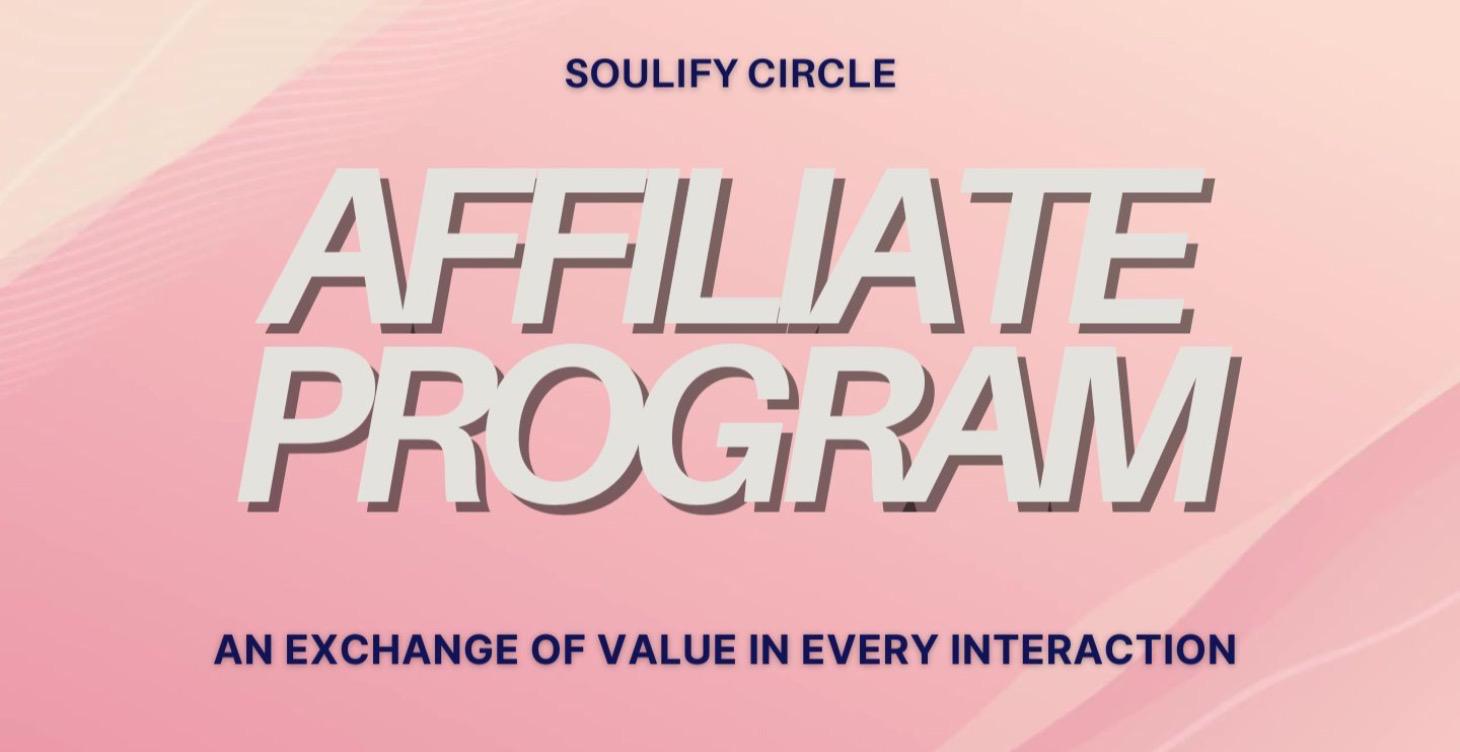 Affiliate Program