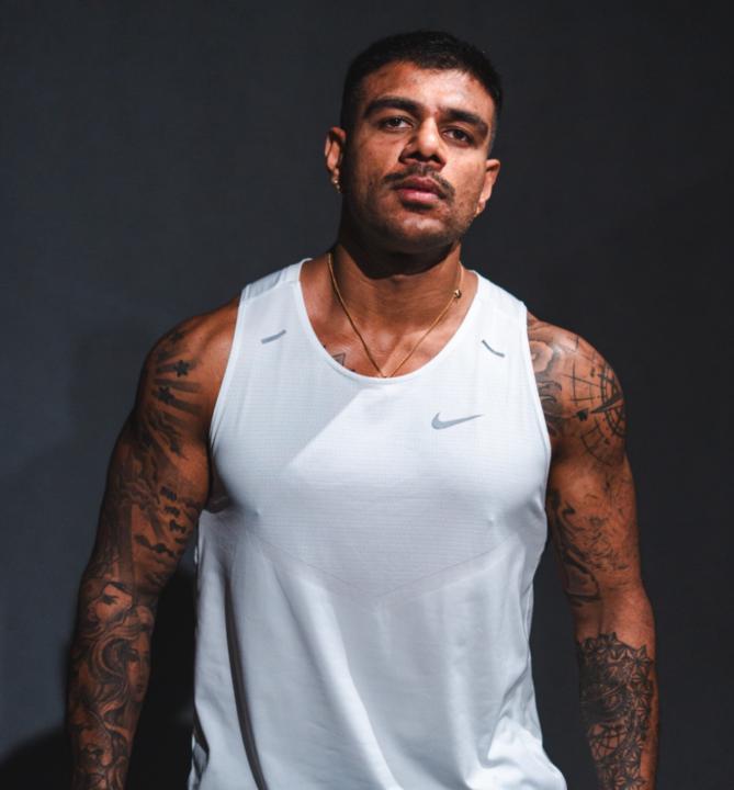 Nik Naidoo