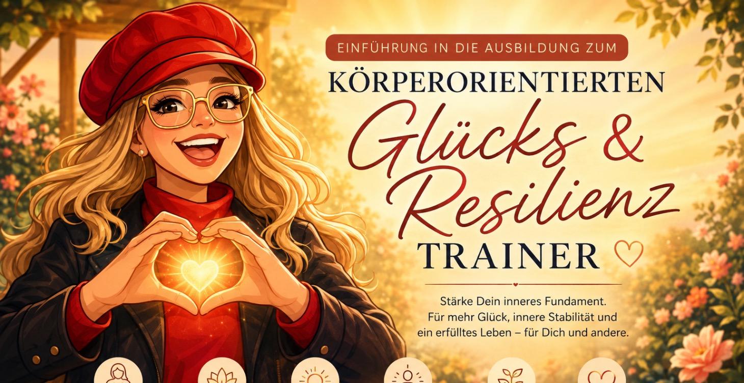 Einführung: Ausbildung Resilienz-Trainer
