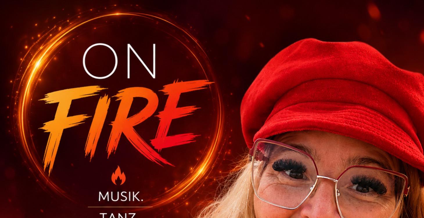 ON FIRE - Membership für innere Stärke & Energie