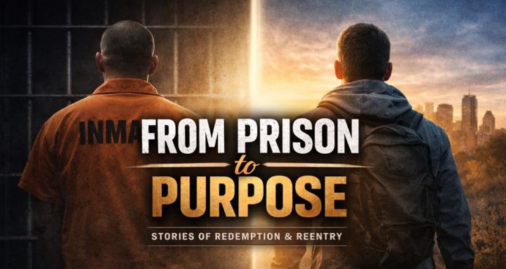 From Prison to Purpose
