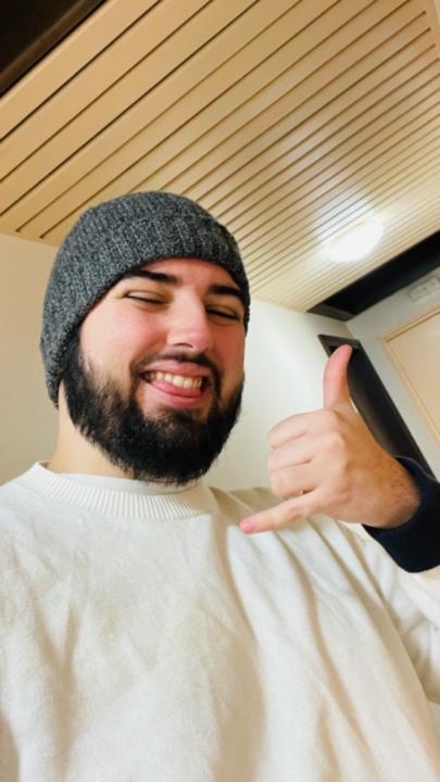 Gauvain Parisot Gerard