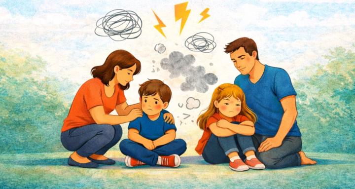 Parenting Intense Kids
