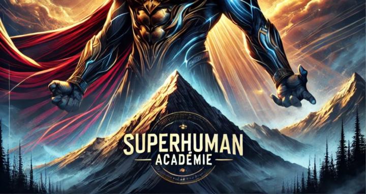 SuperHuman Académie (Free)