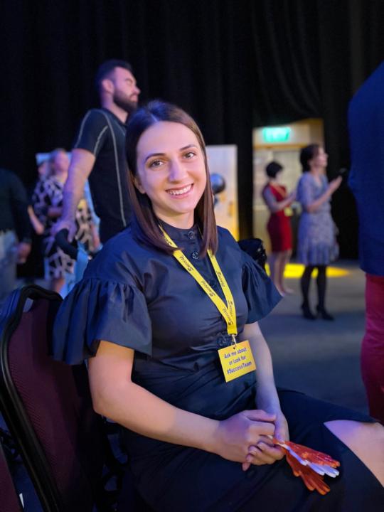 Stanis Daria Rahela Maria