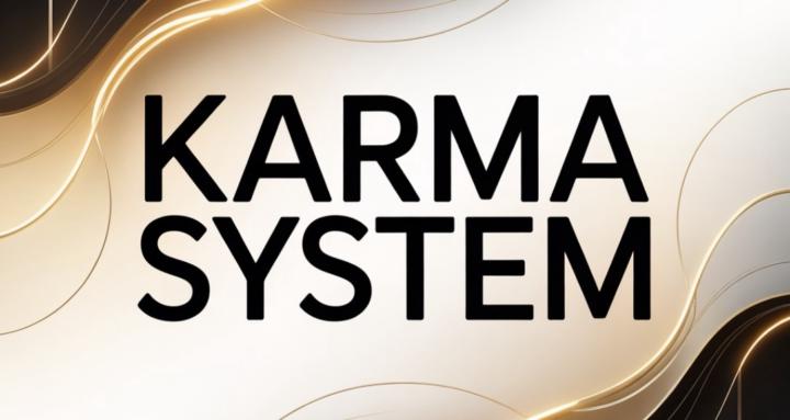 Karma System
