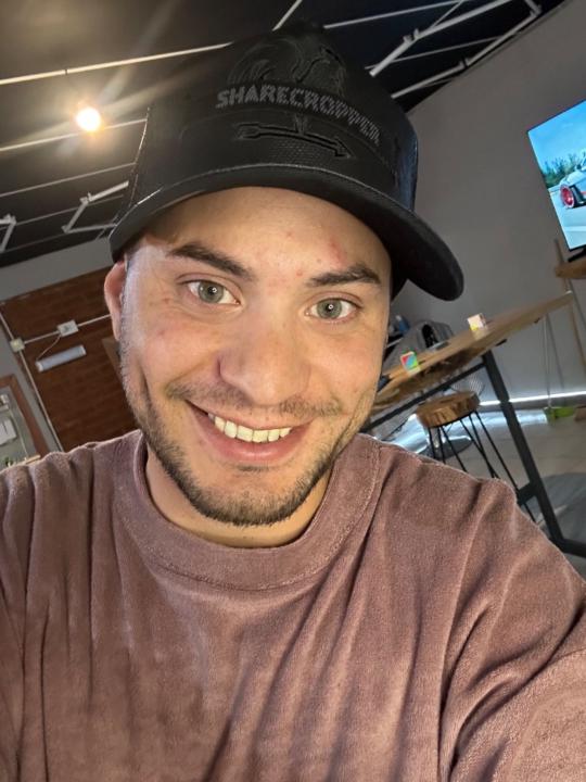 Lucas Gabriel Llanos nieva