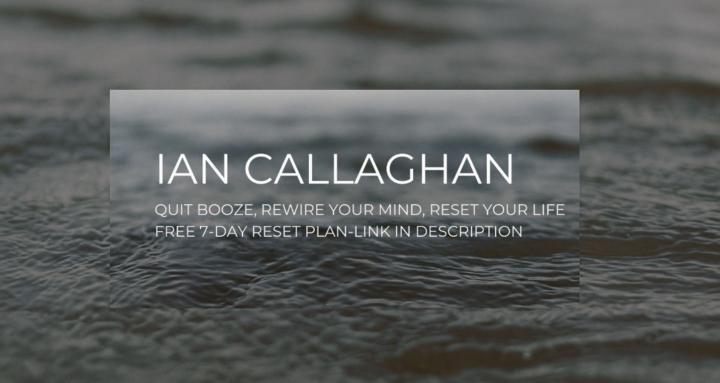 Ian Callaghan | Midlife Reset