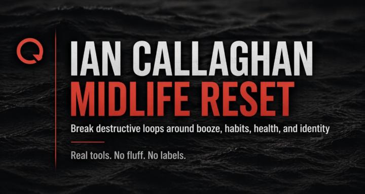 Ian Callaghan | Midlife Reset