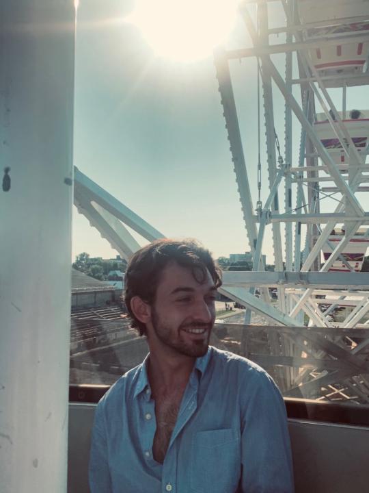 Kaleb Roschman