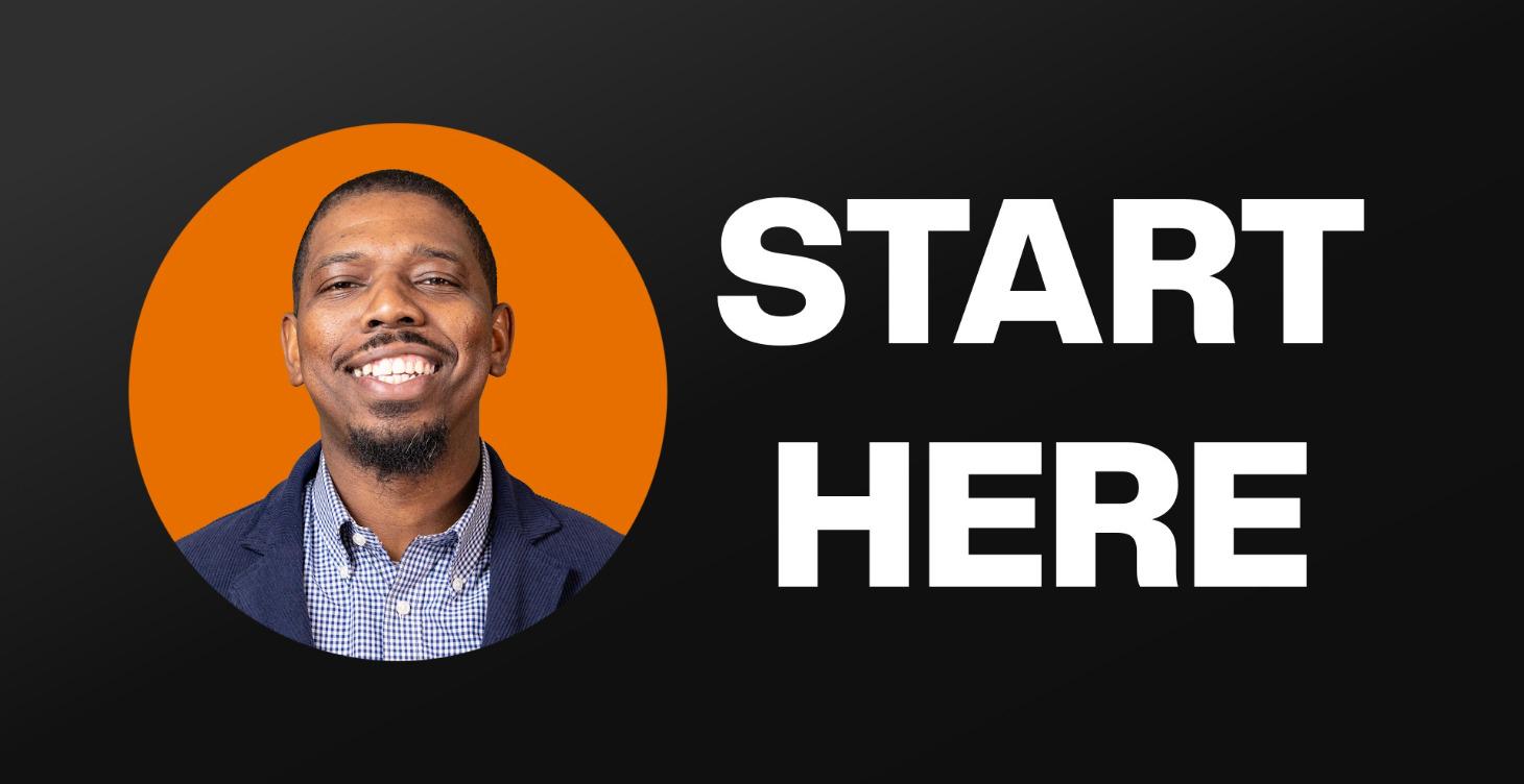 START HERE