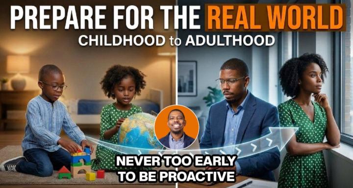 The Proactive Parent Community cover