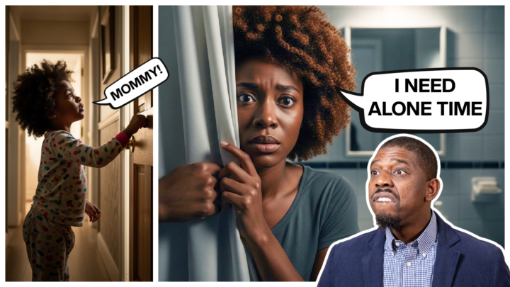 Why Kids Are So Clingy