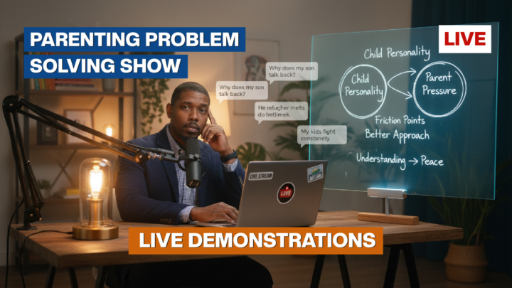 LIVE Problem Solving Show