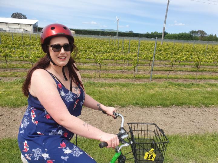 Charlotte Rattenbury