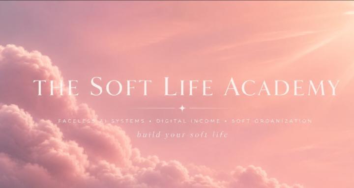 The Soft Life Academy