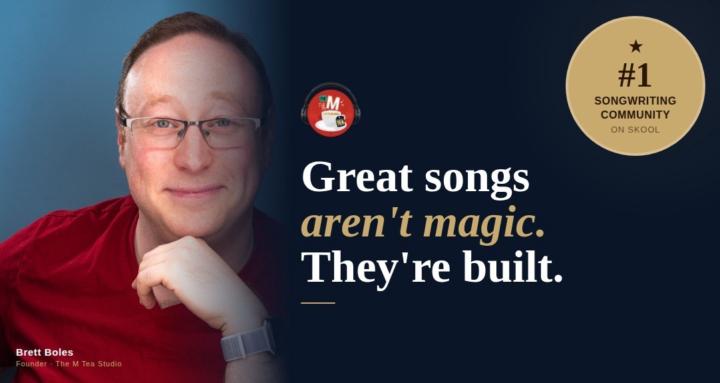The M Tea Songwriters Studio 