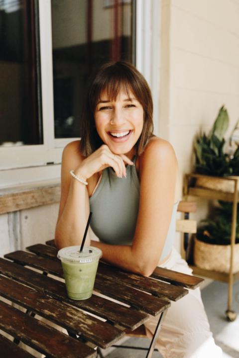 Caitlin Bonet