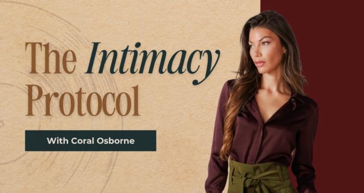 The Intimacy Protocol