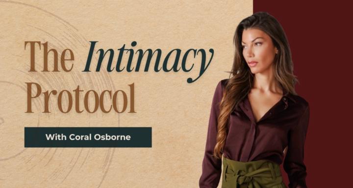 The Intimacy Protocol