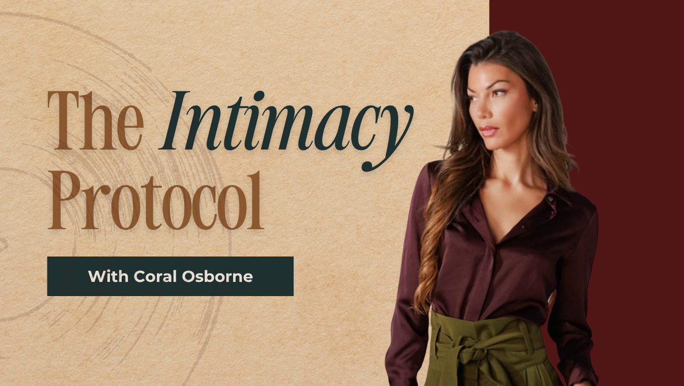 The Intimacy Protocol