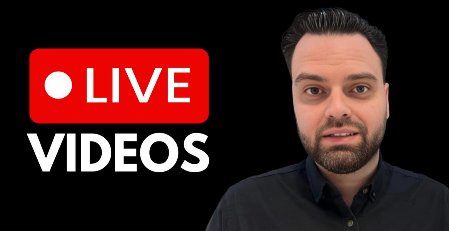 ⭐ Live Q&A Calls Recordings