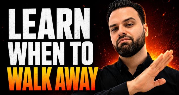 No More Toxic People! 