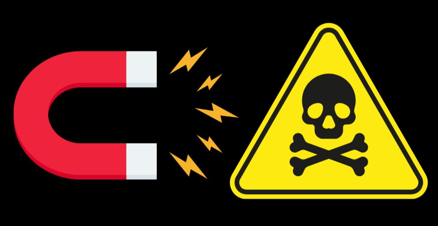 ☣️ Why You Attract Toxic People Workshop