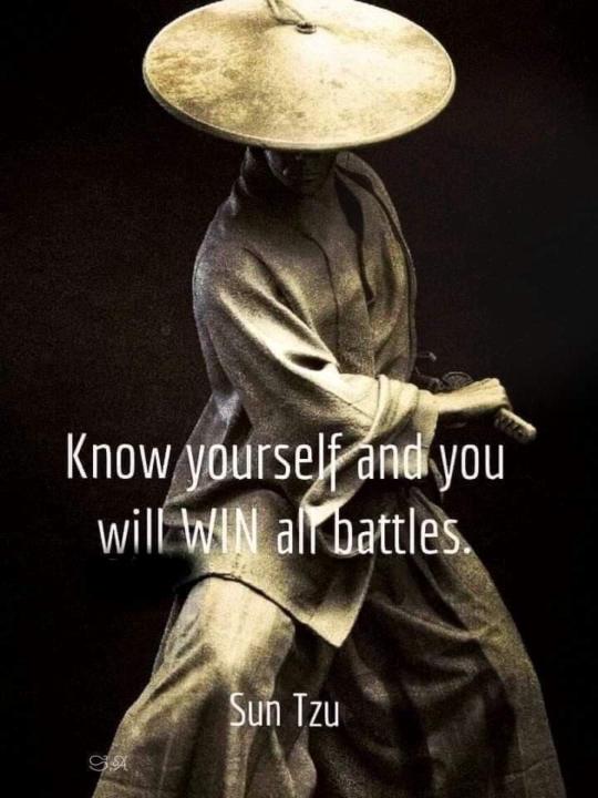 Something to truly ponder.