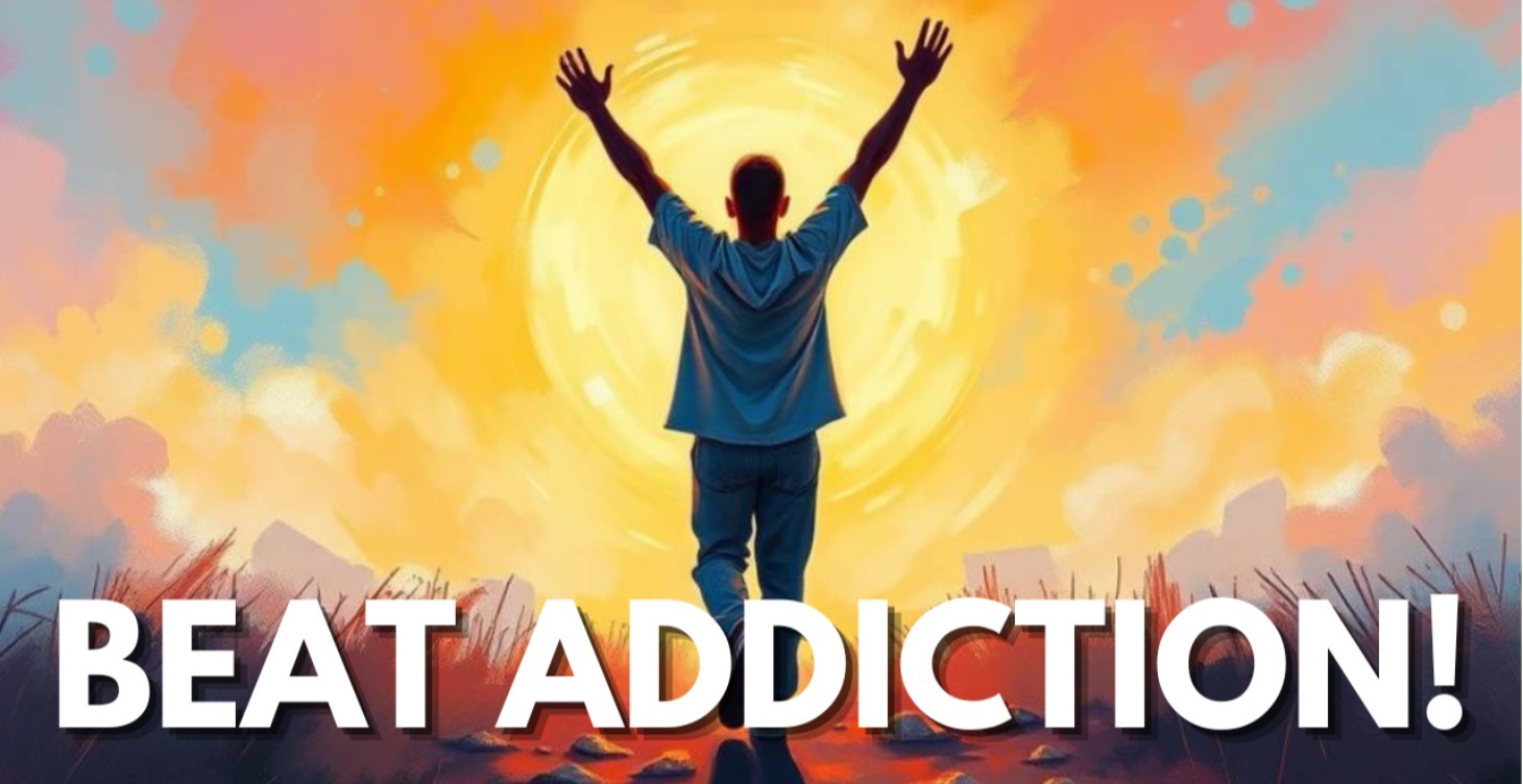 🥊 Beat ANY Addiction!