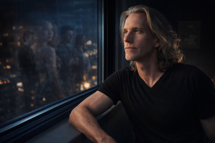 My Plan to Become a Permanent Mystery