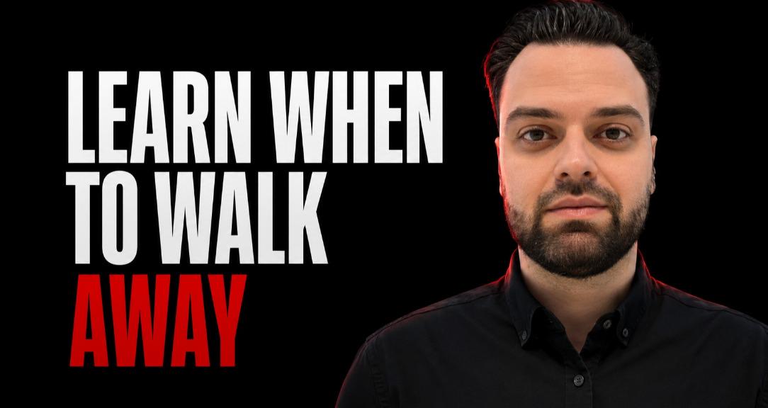 Stay or Walk Away?