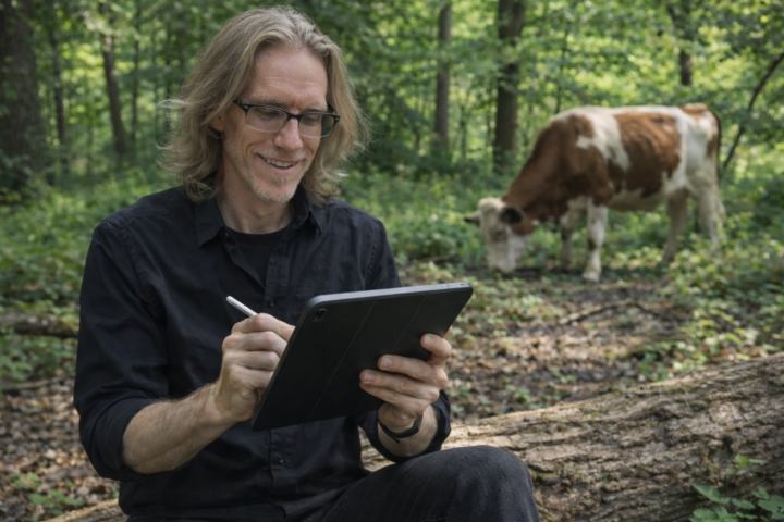 What Is A Place That Always Clears Your Mind?