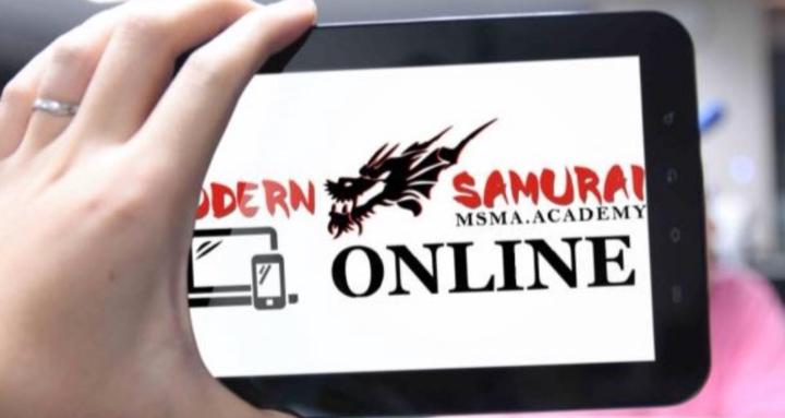 Modern Samurai Online