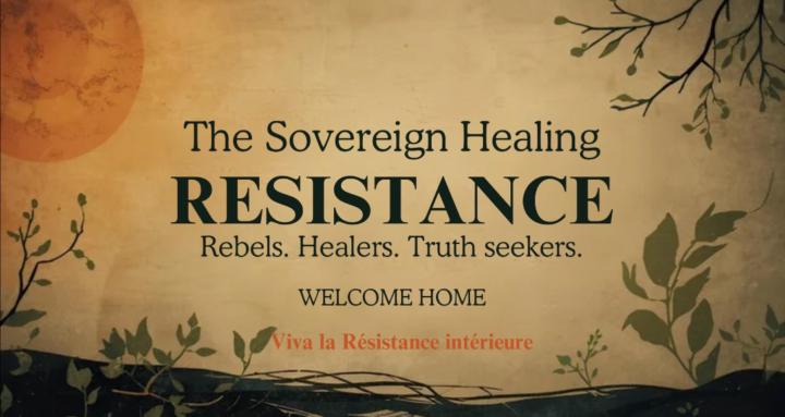 Sovereign Healing Resistance